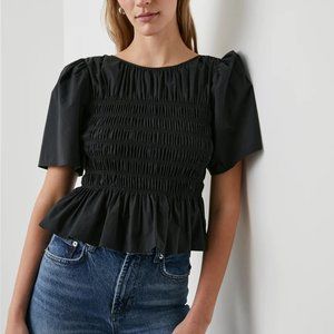 Rails Rosie Top